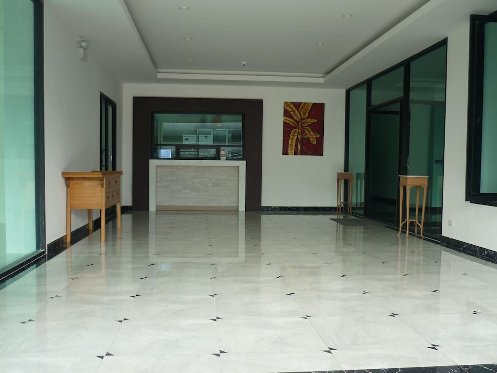 Ben Residence Bangkok Exterior photo